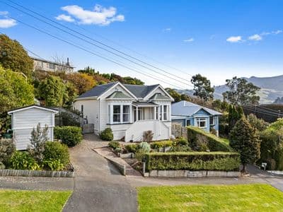 5 Daly Street, Port Chalmers, Dunedin City, Otago | Tall Poppy 