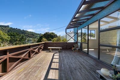 53 Wickliffe Terrace, Port Chalmers, Dunedin City, Otago | Tall Poppy 