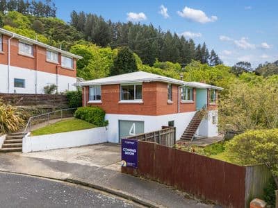 4 Kohi Place, Port Chalmers, Dunedin City, Otago | Tall Poppy 