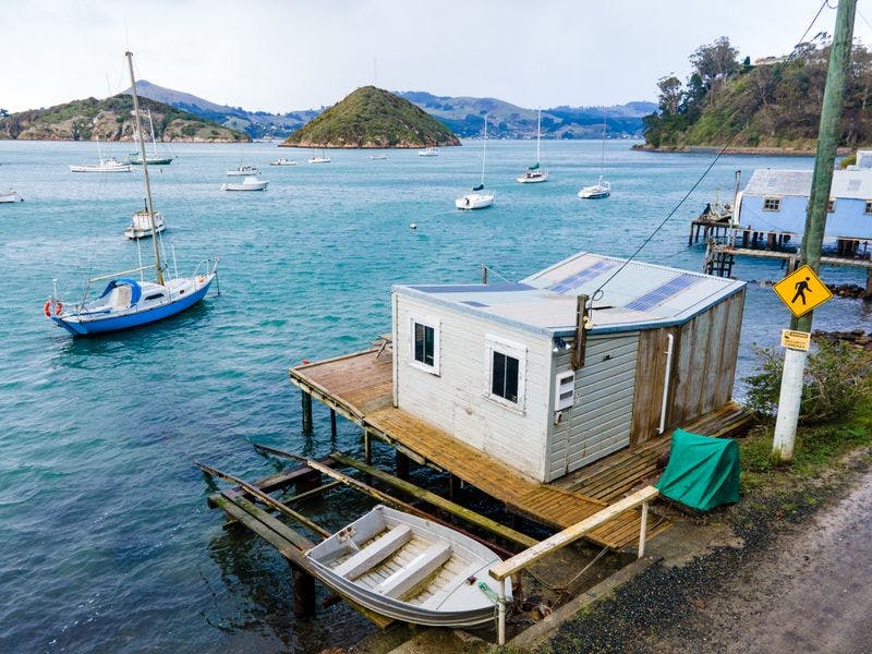 No. 6024 Peninsula Beach Road, Port Chalmers, Dunedin City