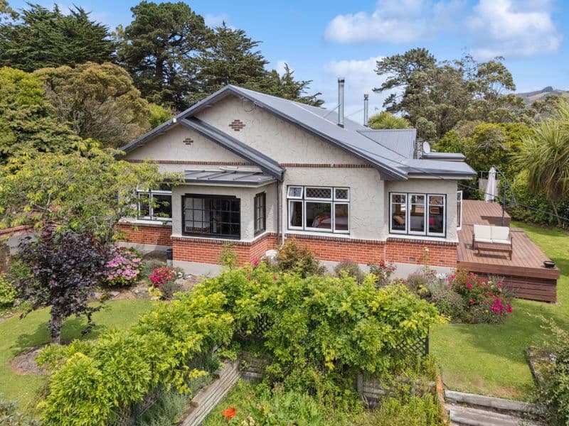 26 District Road, Roseneath, Dunedin City