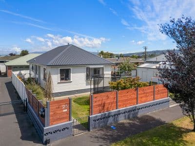 25 Forth Street, Mosgiel, Dunedin City, Otago | Tall Poppy 