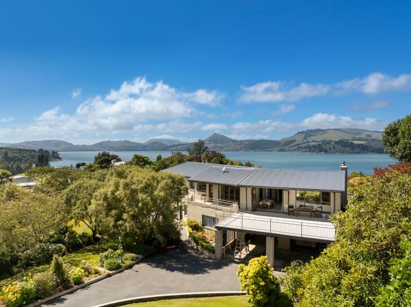 33 Blanket Bay Road, Sawyers Bay, Dunedin City