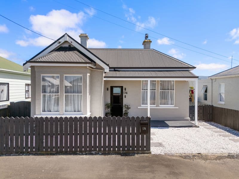 174 Bay View Road, South Dunedin, Dunedin City