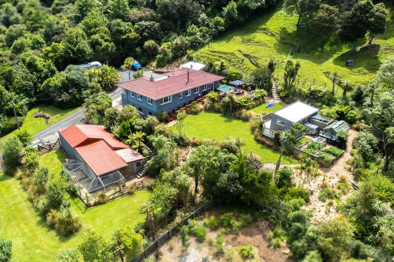 34 Manuka Street, Ravensbourne, Dunedin City