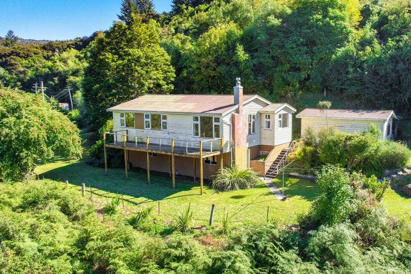 24 Tui Terrace, Waipori Falls, Dunedin City