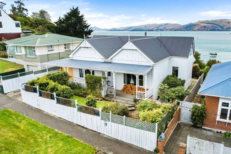 13 Magnetic Street, Port Chalmers, Dunedin City, Otago | Tall Poppy 