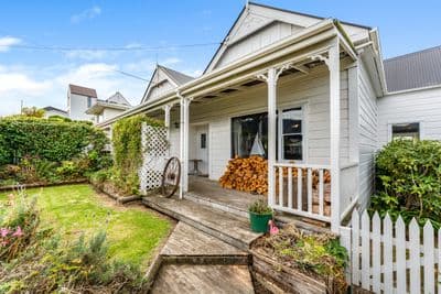 13 Magnetic Street, Port Chalmers, Dunedin City, Otago | Tall Poppy 