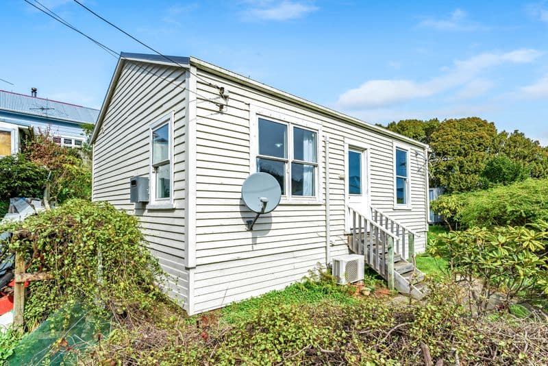 21A Wickliffe Terrace, Port Chalmers, Dunedin City, Otago | Tall Poppy 