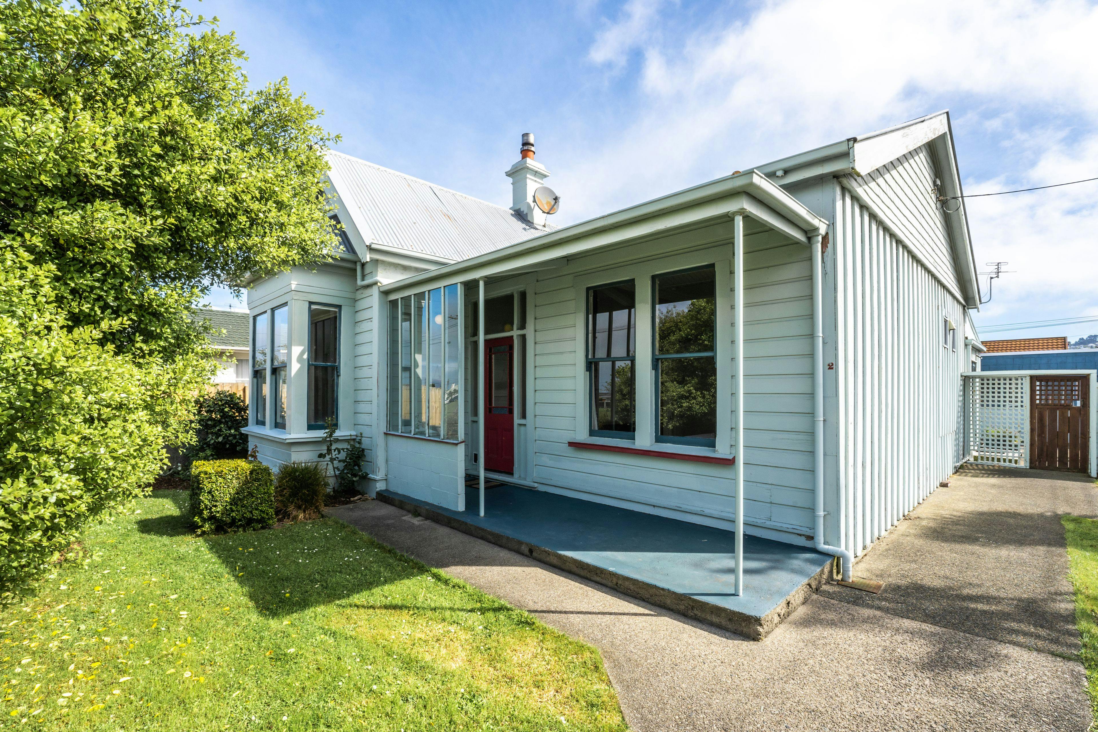 2 Hardy Street, Saint Kilda, Dunedin City, Otago | Tall Poppy 