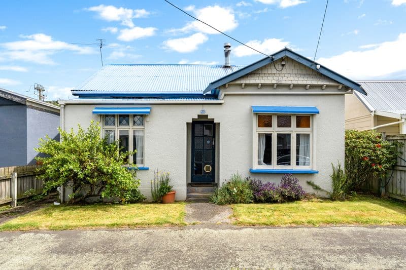 25 Edwin Street, Caversham, Dunedin City