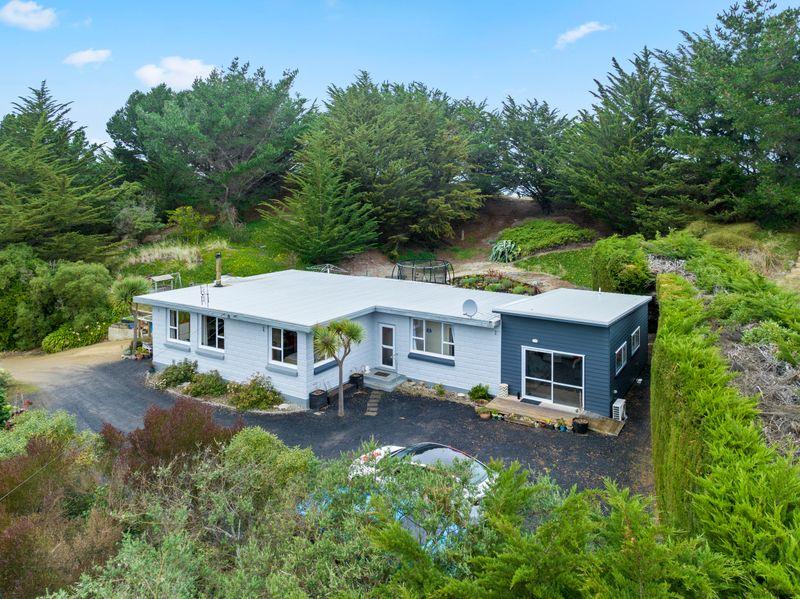 555 Brighton Road, Westwood, Dunedin City