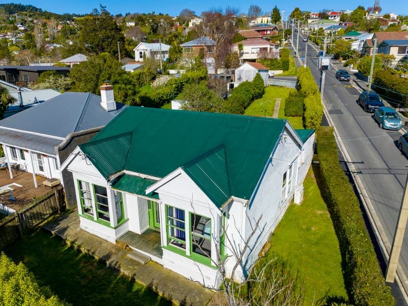 37 Blacks Road, North East Valley, Dunedin City