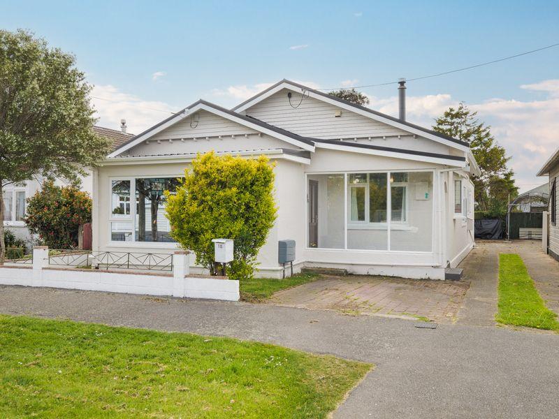 15 Waterloo Street, Saint Kilda, Dunedin City