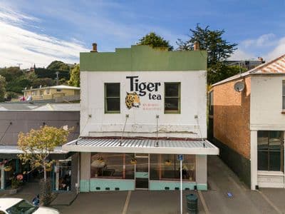 21 George Street, Port Chalmers, Dunedin City, Otago | Tall Poppy 