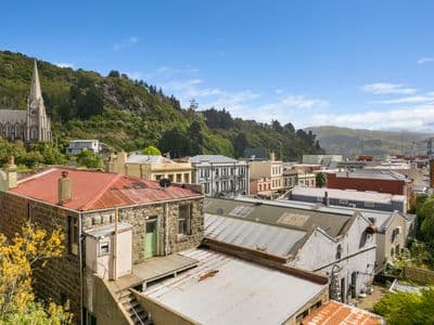 21 George Street, Port Chalmers, Dunedin City, Otago | Tall Poppy 