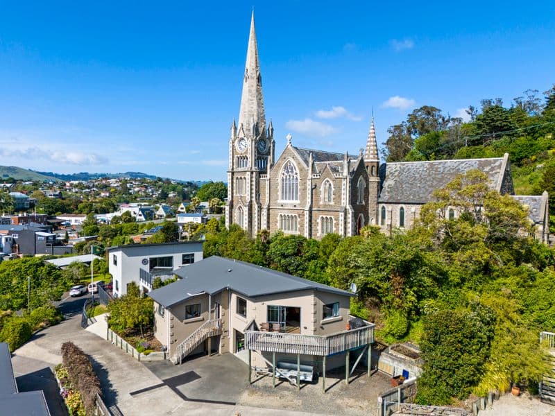 22A Mount Street, Port Chalmers, Dunedin City