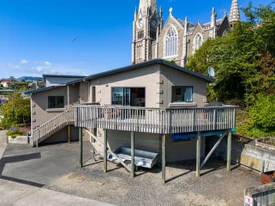 22A Mount Street, Port Chalmers, Dunedin City, Otago | Tall Poppy 