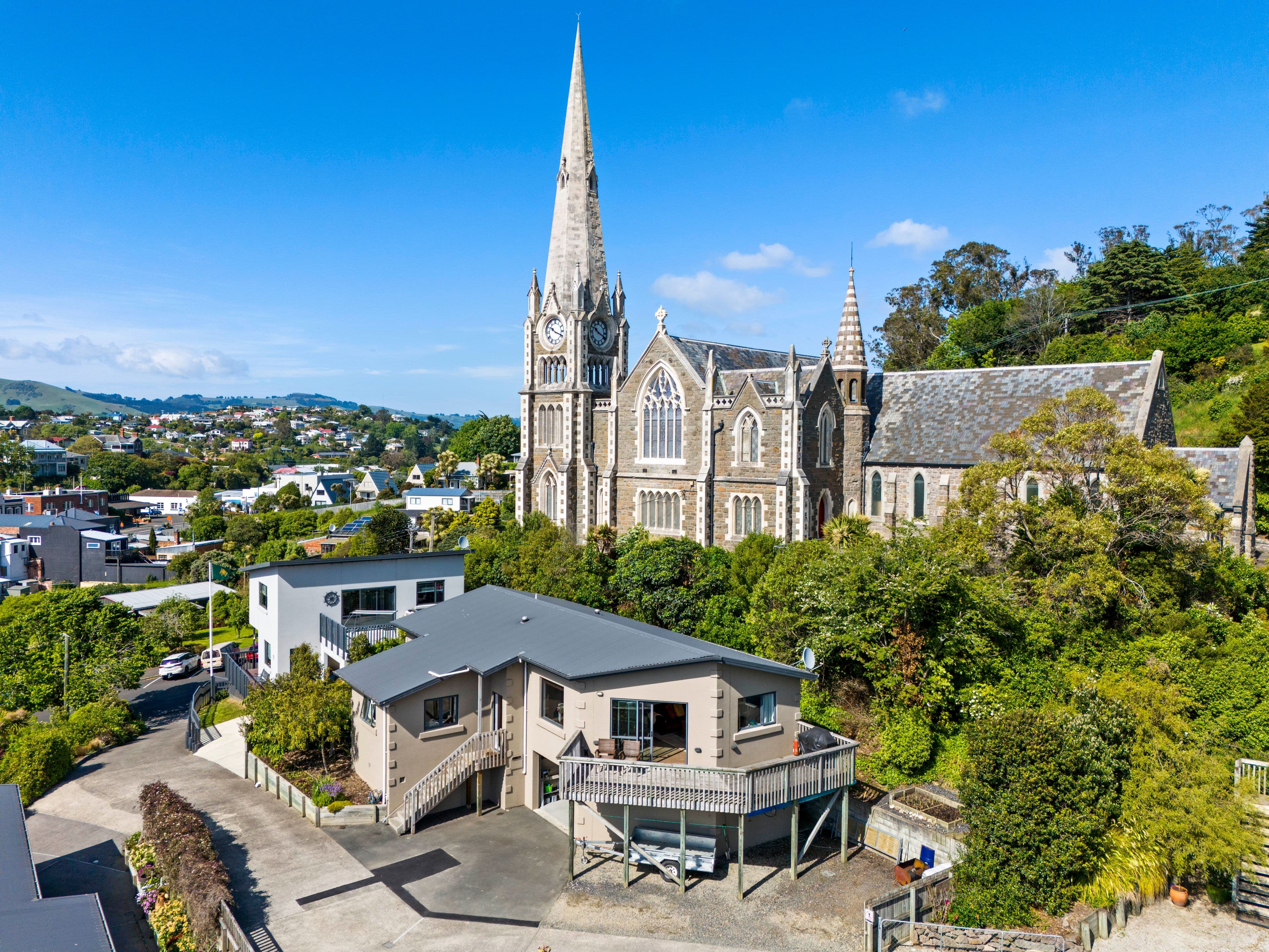 22A Mount Street, Port Chalmers, Dunedin City, Otago | Tall Poppy 