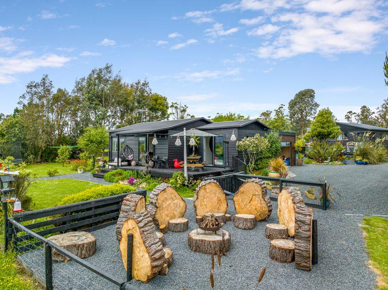 114 Green Island Bush Road, Blackhead, Dunedin City