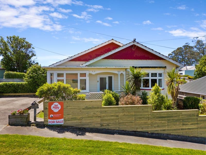 6 Burns Street, Port Chalmers, Dunedin City, Otago | Tall Poppy 