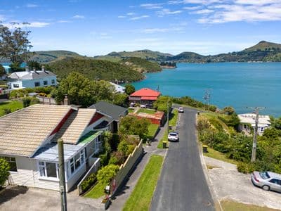 6 Burns Street, Port Chalmers, Dunedin City, Otago | Tall Poppy 