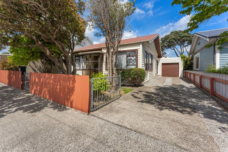 4 Roxburgh Grove, Petone, Lower Hutt City