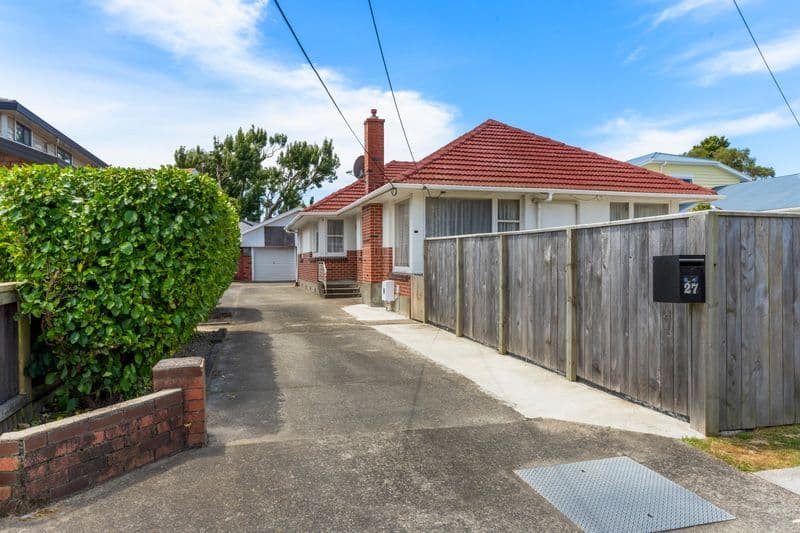 27 Epuni Street, Hutt Central, Lower Hutt City