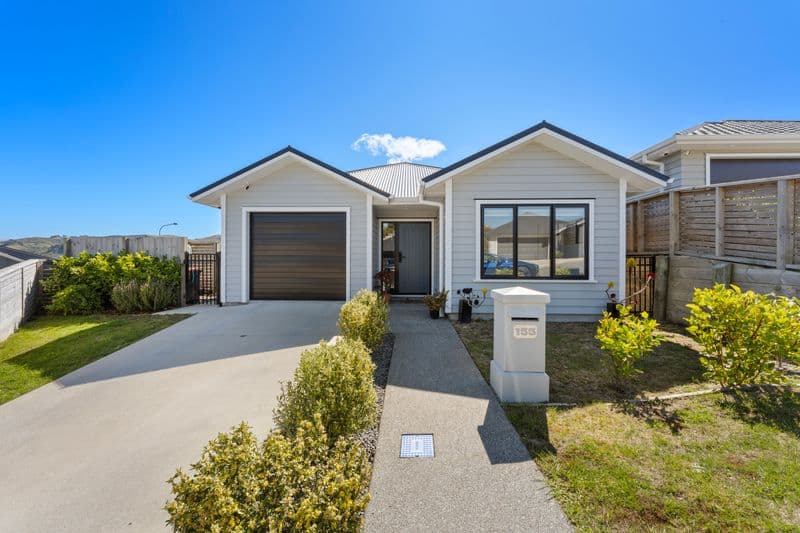 155 Waipounamu Drive, Kelson, Lower Hutt City