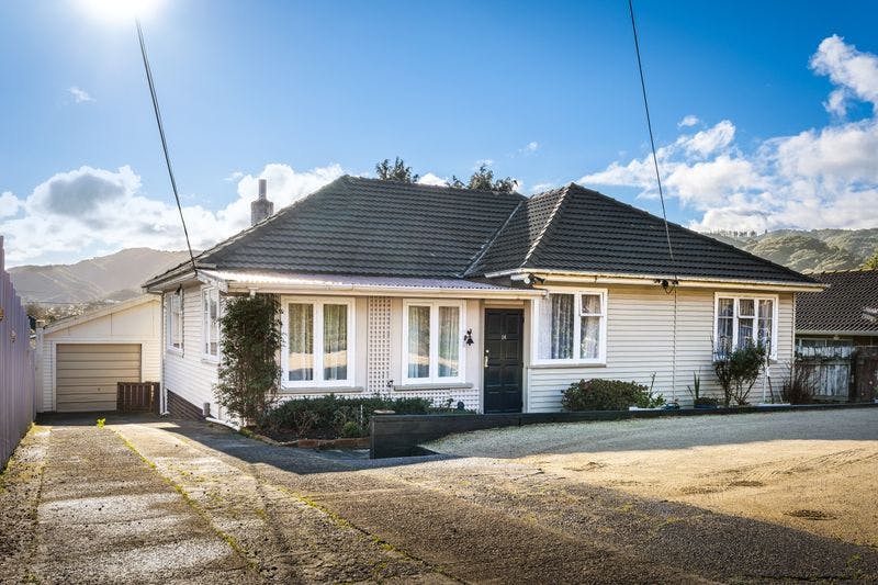 14 Fraser Street, Wainuiomata , Lower Hutt City