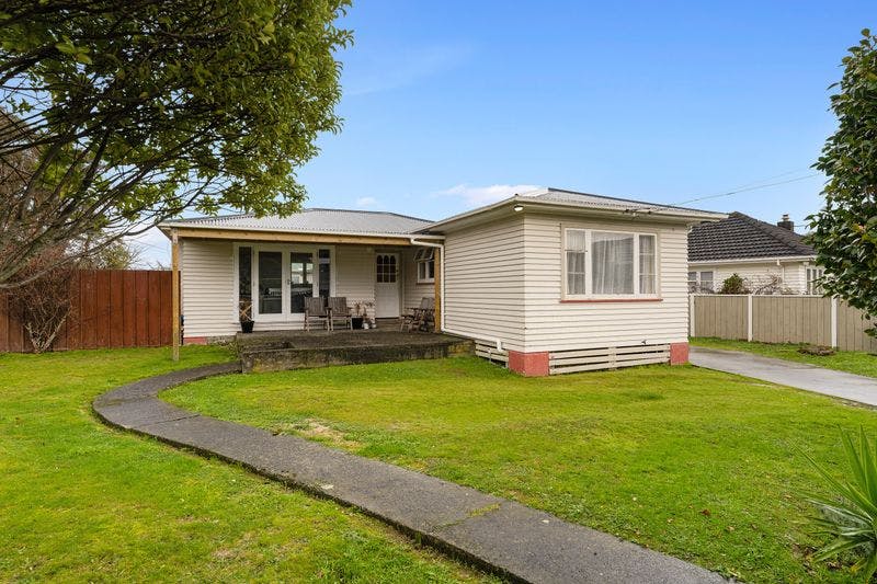 1 Edmonds Street, Wainuiomata , Lower Hutt City