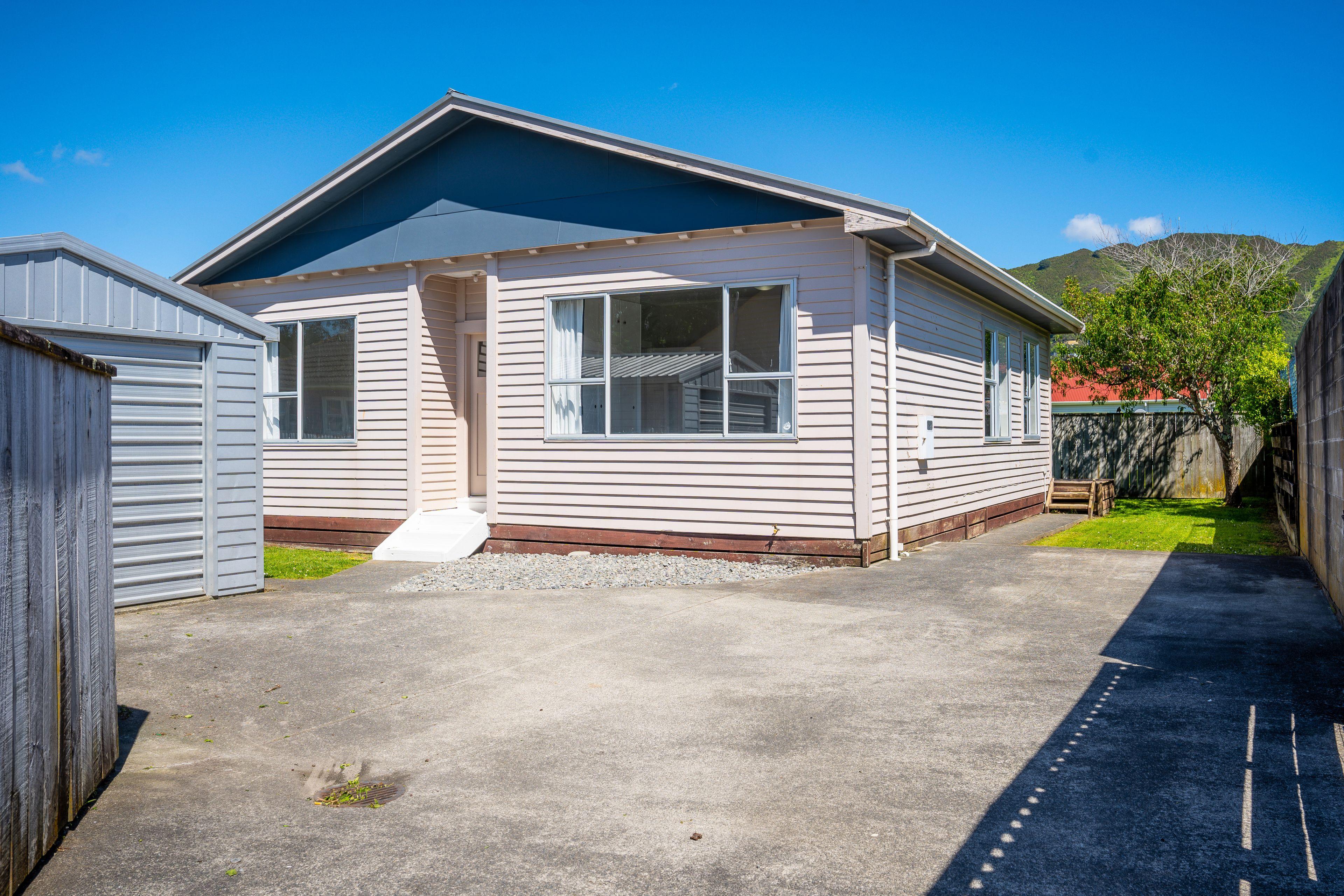 18A Bush Street, Naenae, Lower Hutt City, Wellington | Tall Poppy 