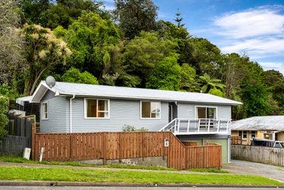 13 Harold Grove, Stokes Valley, Lower Hutt City, Wellington | Tall Poppy 