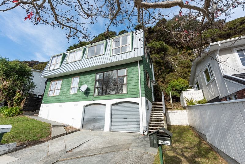 33 b Cleary Street, Waterloo, Lower Hutt City