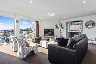 6C/8 Lipman Street, Mount Victoria, Wellington City, Wellington | Tall Poppy 