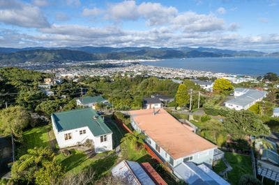 91 Maungaraki Road, Korokoro, Lower Hutt City, Wellington | Tall Poppy 