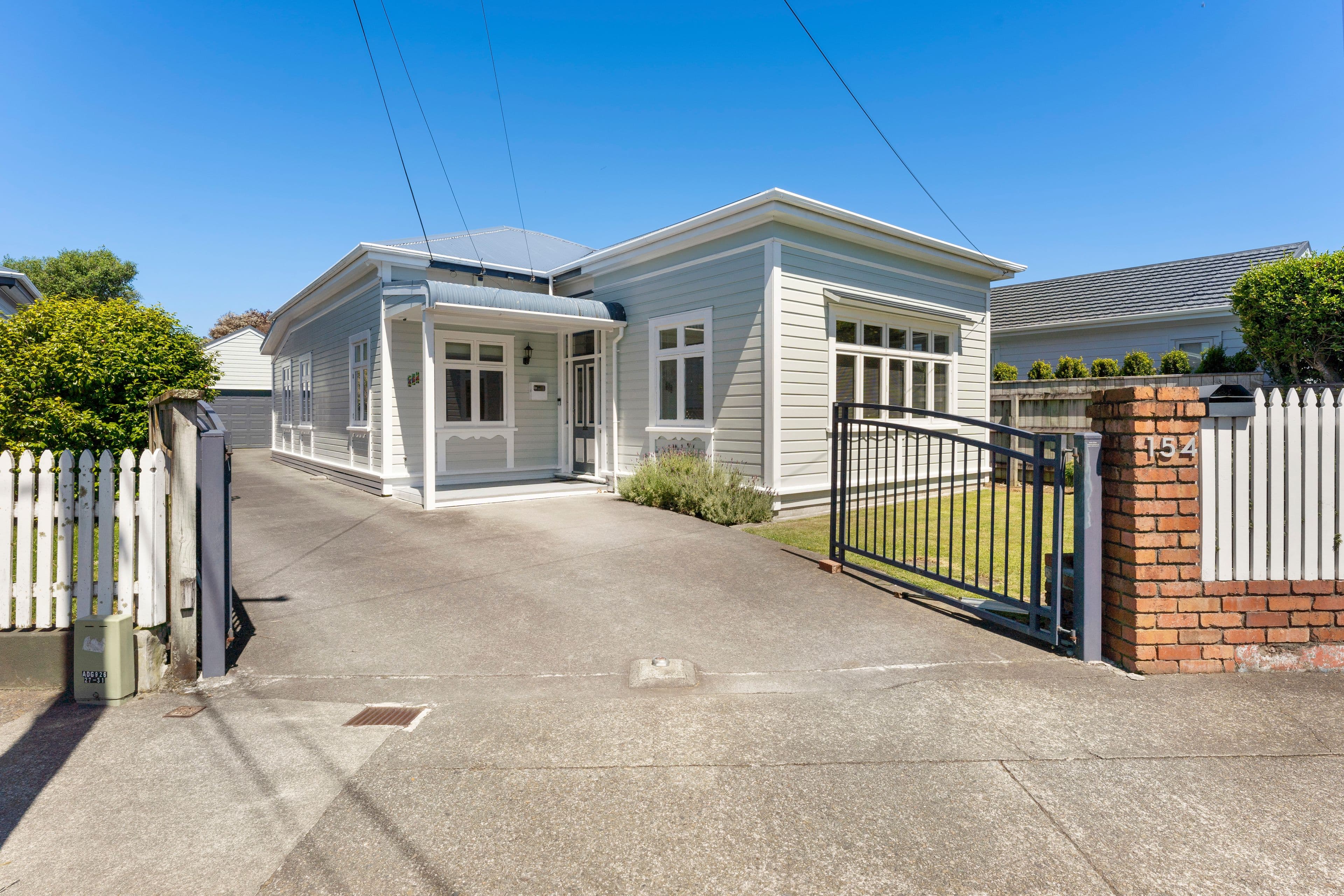 154 Kings Crescent, Hutt Central, Lower Hutt City, Wellington | Tall Poppy 