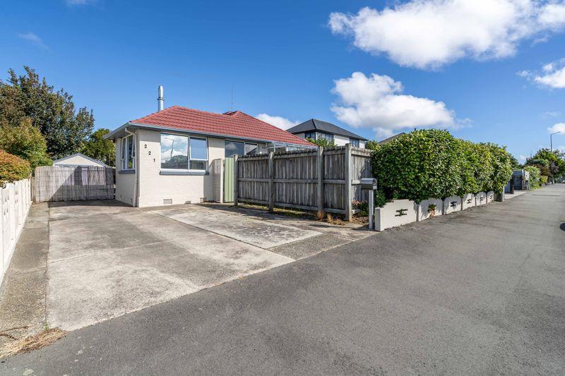 221 Saint Andrew Street, Glengarry, Invercargill City