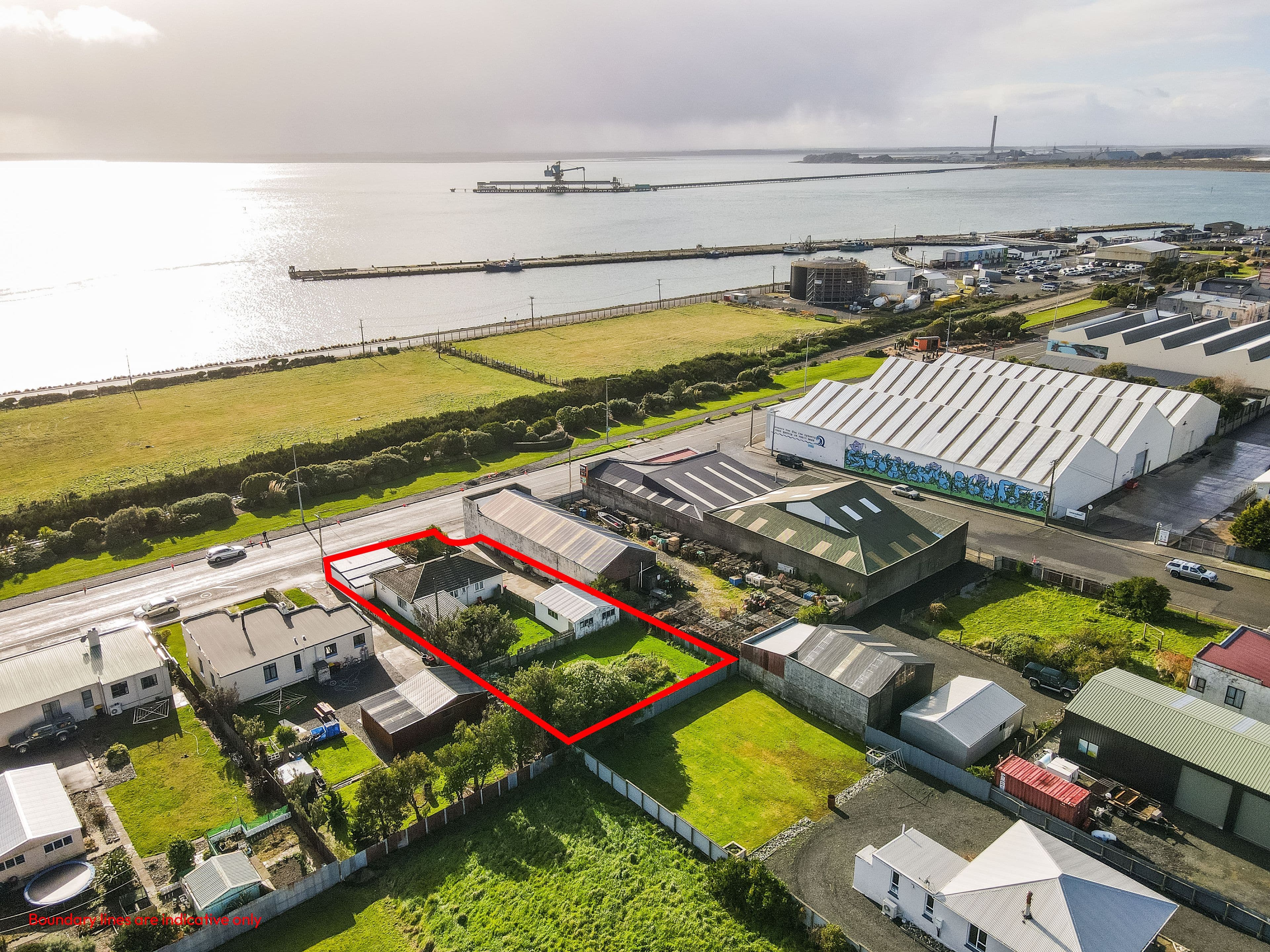 182-184 Gore Street, Bluff, Invercargill City, Southland | Tall Poppy 