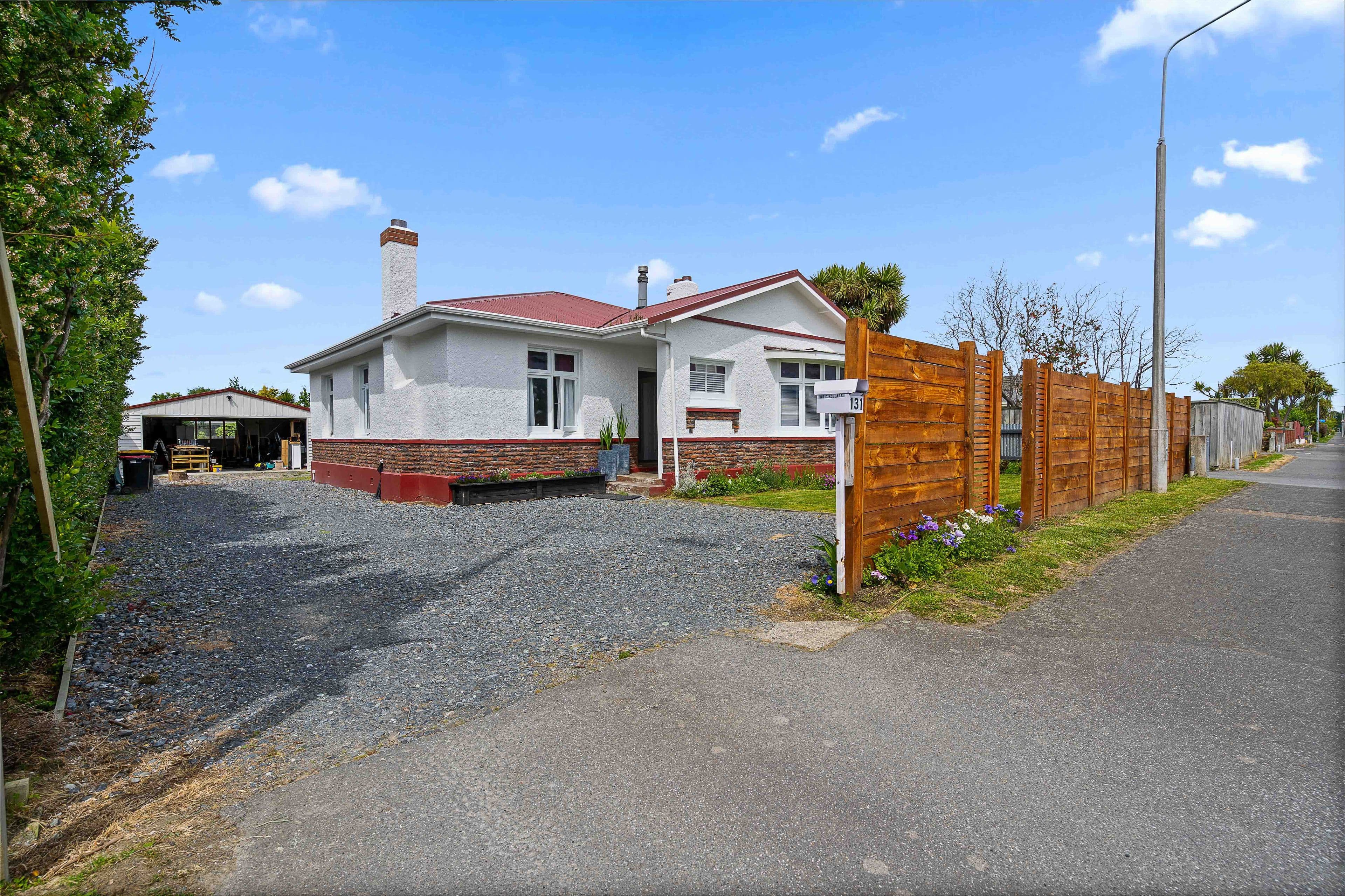 131 Tramway Road, Strathern, Invercargill City, Southland | Tall Poppy 