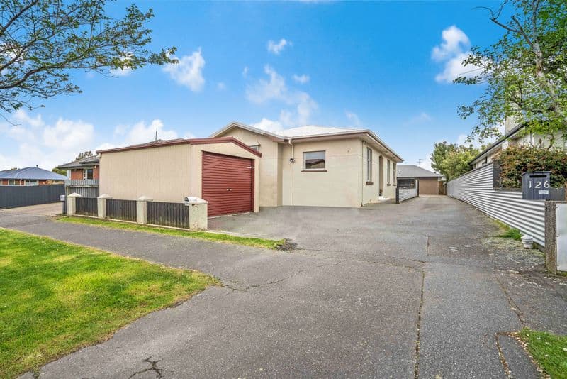 124 Newcastle Street, Windsor, Invercargill City