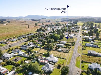 40 Hastings Street, Ohai, Southland, Southland | Tall Poppy 