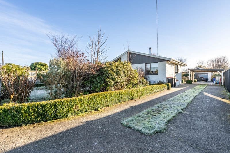 65 Kilmarnock Street, Wallacetown, Invercargill