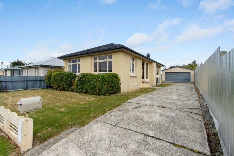 81 Saturn Street, Strathern, Invercargill City