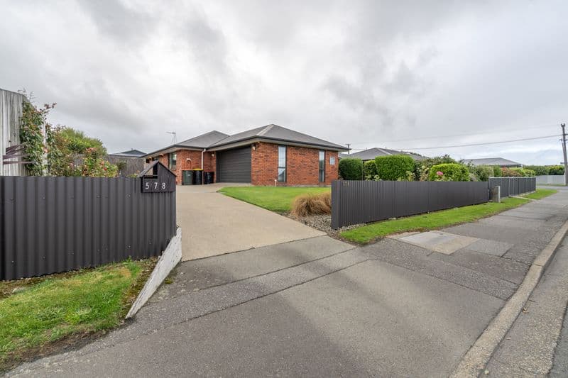 578 Elles Road, Kingswell, Invercargill City