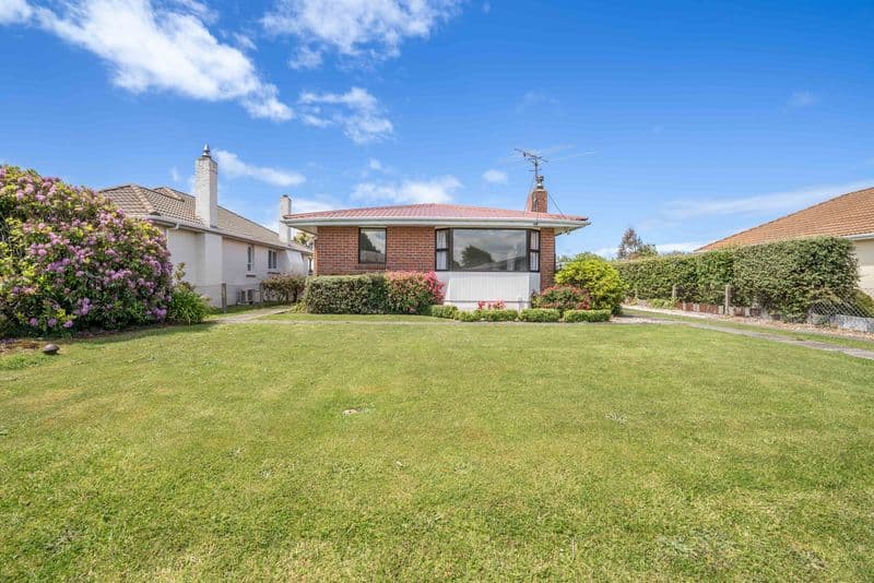 12 Crawford Street, Glengarry, Invercargill City