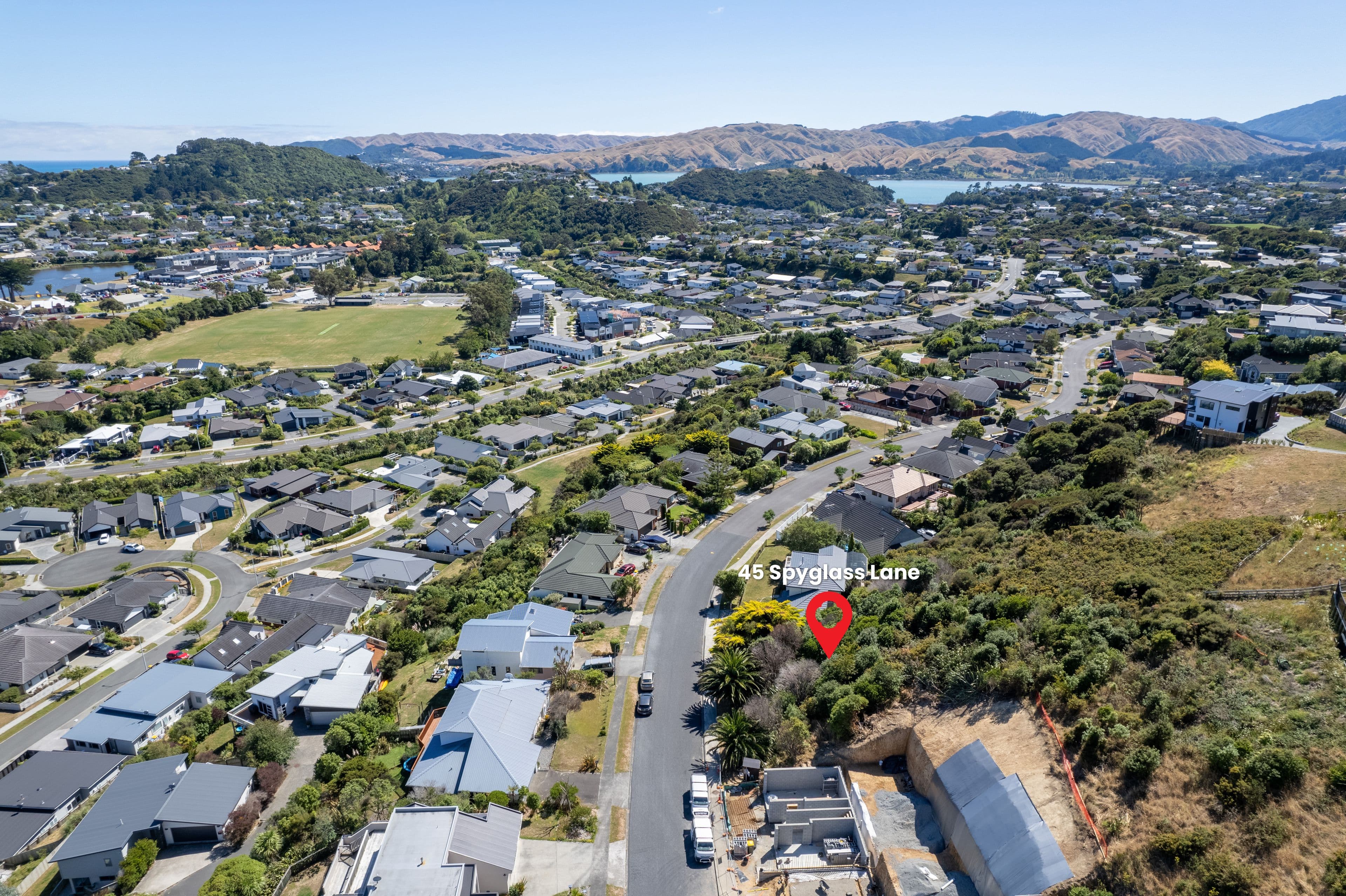 45 Spyglass Lane, Whitby, Porirua City, Wellington | Tall Poppy 