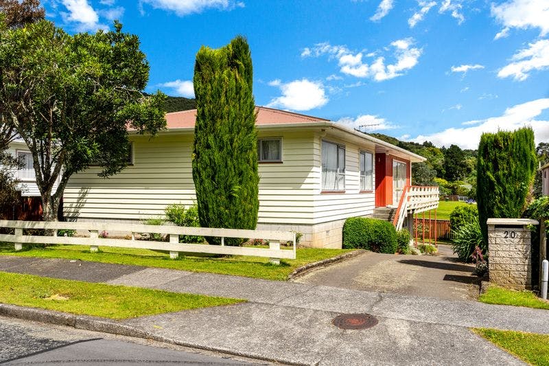 20 Holland Street, Wainuiomata, Lower Hutt City