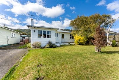 96 Frederick Street, Wainuiomata, Lower Hutt City, Wellington | Tall Poppy 