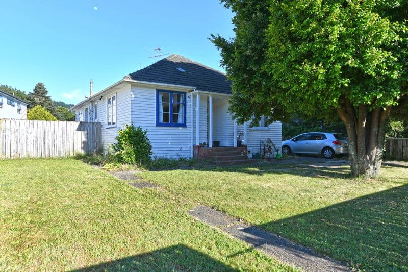 21 Molesworth Street, Lower Hutt, Lower Hutt City